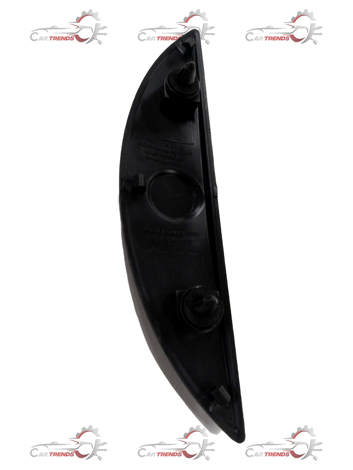 CarTrends COVER WIPER | CHEVROLET AVEO | REAR | #J981067L0 J981067L0 - Left view