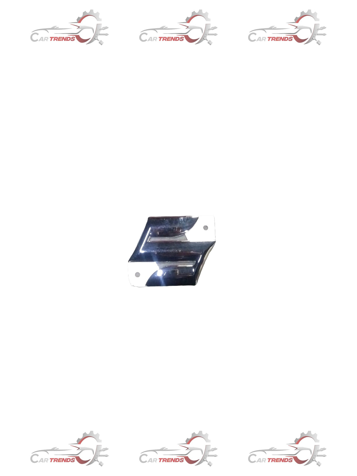 Maruti Suzuki EMBLEM, RR (CHROME)  77811m53l00 - Left view