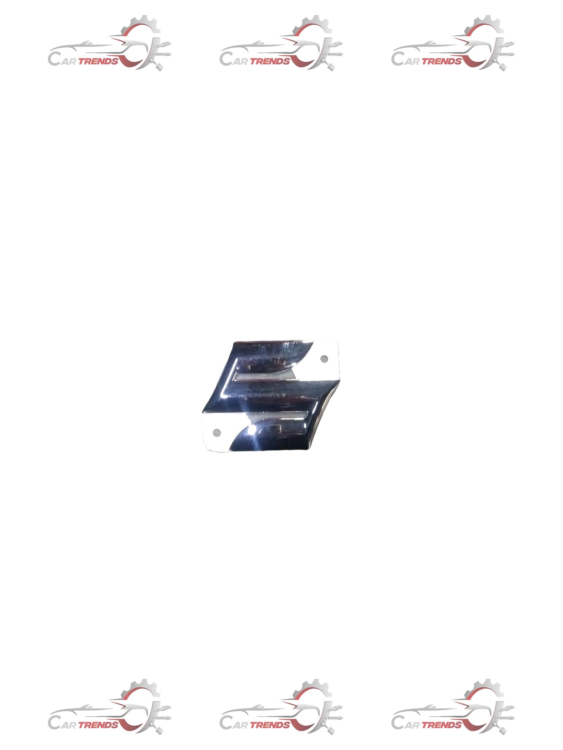 Maruti Suzuki EMBLEM, RR (CHROME)  77811m53l00 - Left view