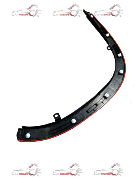 Maruti Suzuki guard assembly fender splash for LH front on Swift, Dzire, Baleno, Ertiga, and Brezza vehicles, part #77220M82P005PK