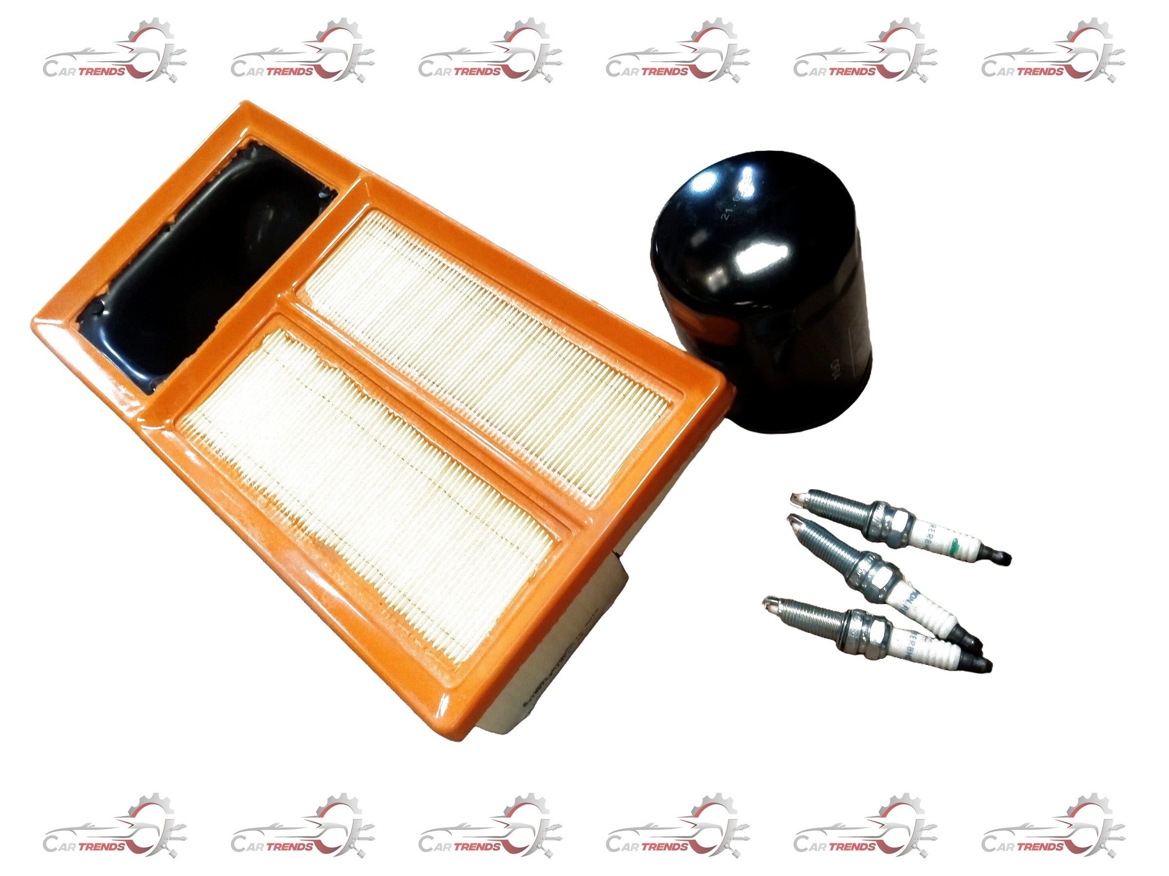 TATA Serv Sch KIT 45K TIA/TIG(BS4/6)PUNCH(BS6 885557150006 885557150006 - Left view