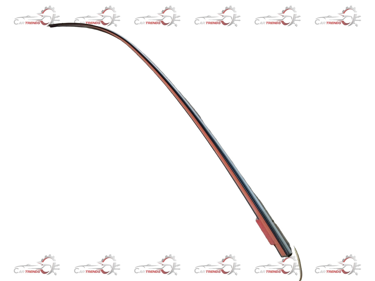 HONDA MOULDING FRONT WINDSHIELD | BR-V | LOWER | #73151TXKK01 73151txkk01 - Left view