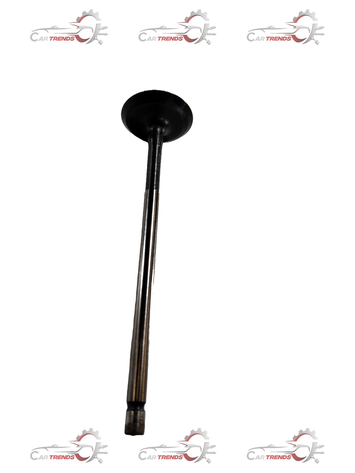 Maruti Suzuki Alto intake valve showing metallic component with labeled part number #12911M68PB0, close-up view.