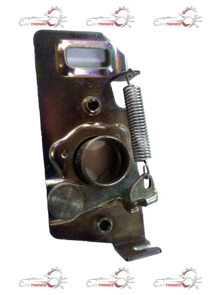 Chevrolet Enjoy latch hood primary part by General Motors, showing the underside and latch mechanism for engine hood.