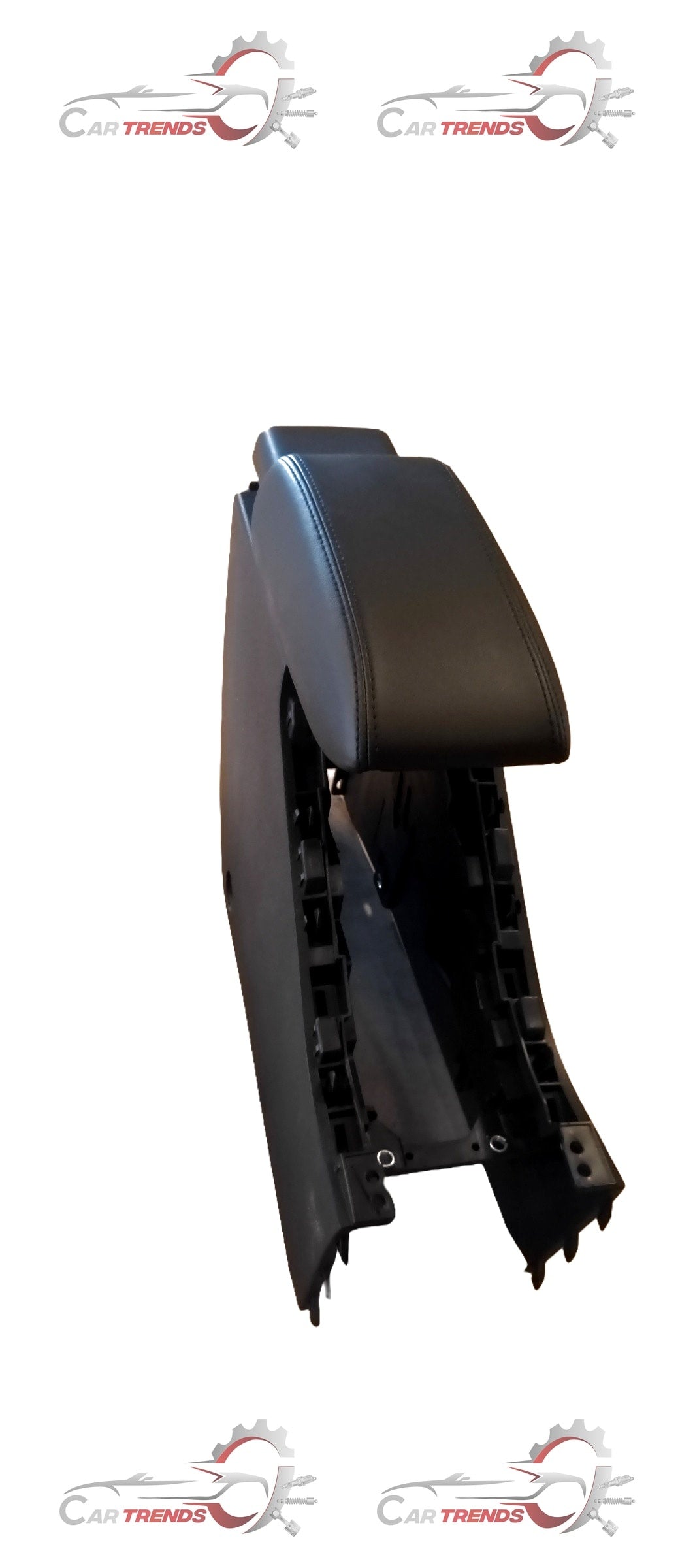 Maruti Suzuki Boxfloor rear console with model number 75850M55T105PK, showing the black plastic interior component.