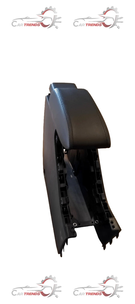 Maruti Suzuki Boxfloor rear console with model number 75850M55T105PK, showing the black plastic interior component.