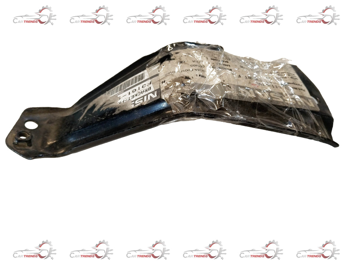 CarTrends BRACKET FENDER | NISSAN | LOWER FRONT | #F31611HBMA F31611HBMA - Left view
