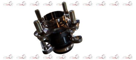 Rear new model Suzuki Celerio wheel hub by CarTrends, showing a close-up of the Maruti rear wheel hub part.