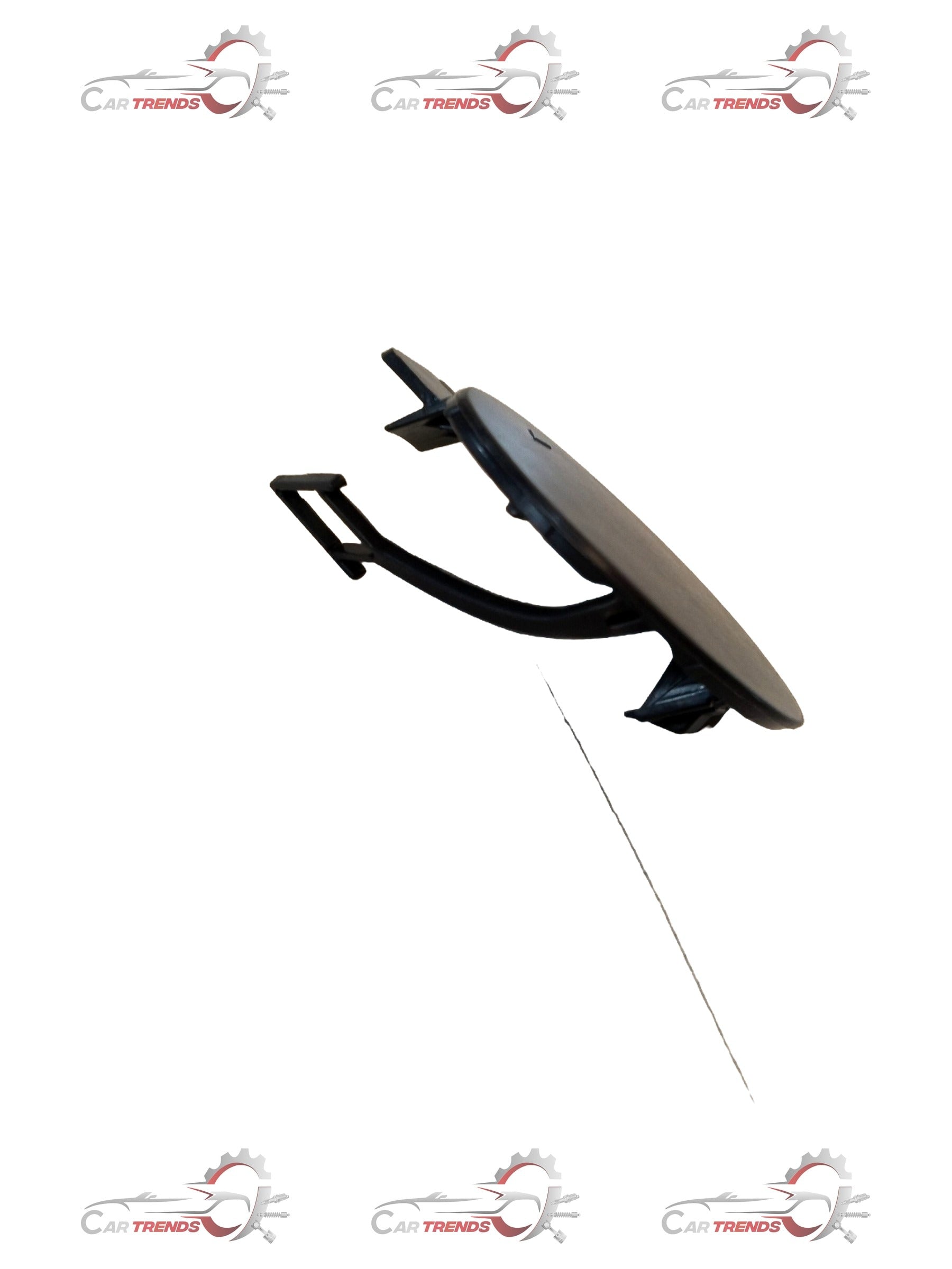 Hyundai Verna front hook replacement part by CarTrends, showing the hook assembly in a close-up image.