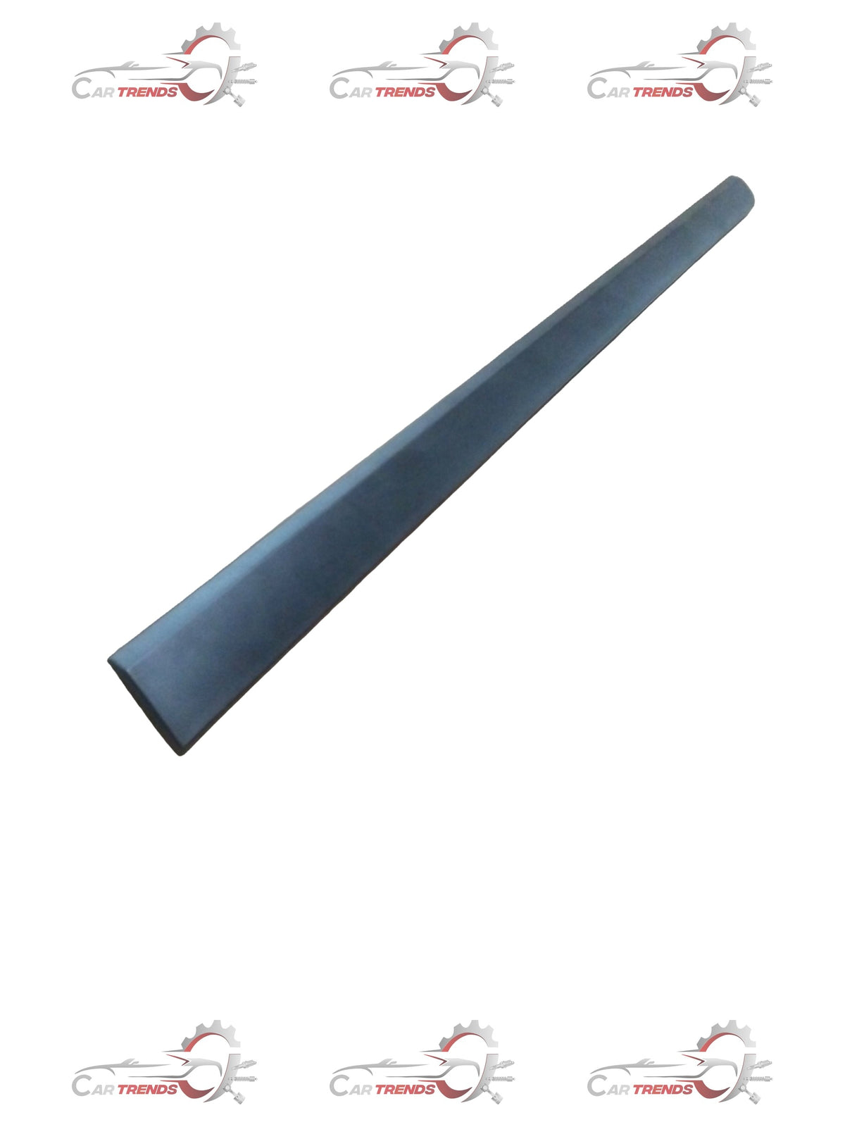 Honda Civic right front lower garnish assembly door, automotive part with visible mounting clips and textured surface.