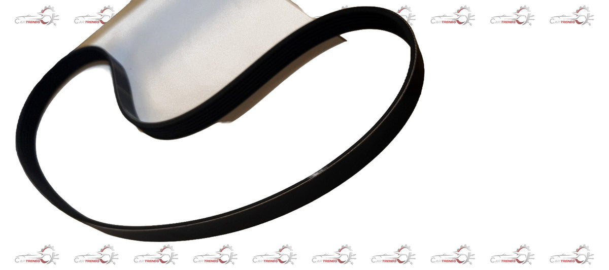 TATA 6PK EPDM BELT-1155(ALT+PSTG) 885527896302 885527896302 - Left view