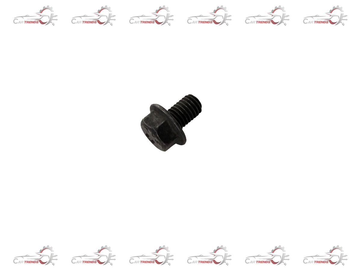 General Motors Chevrolet Tavera bolt, close-up view showing the metal fastener and threading for engine or body assembly.