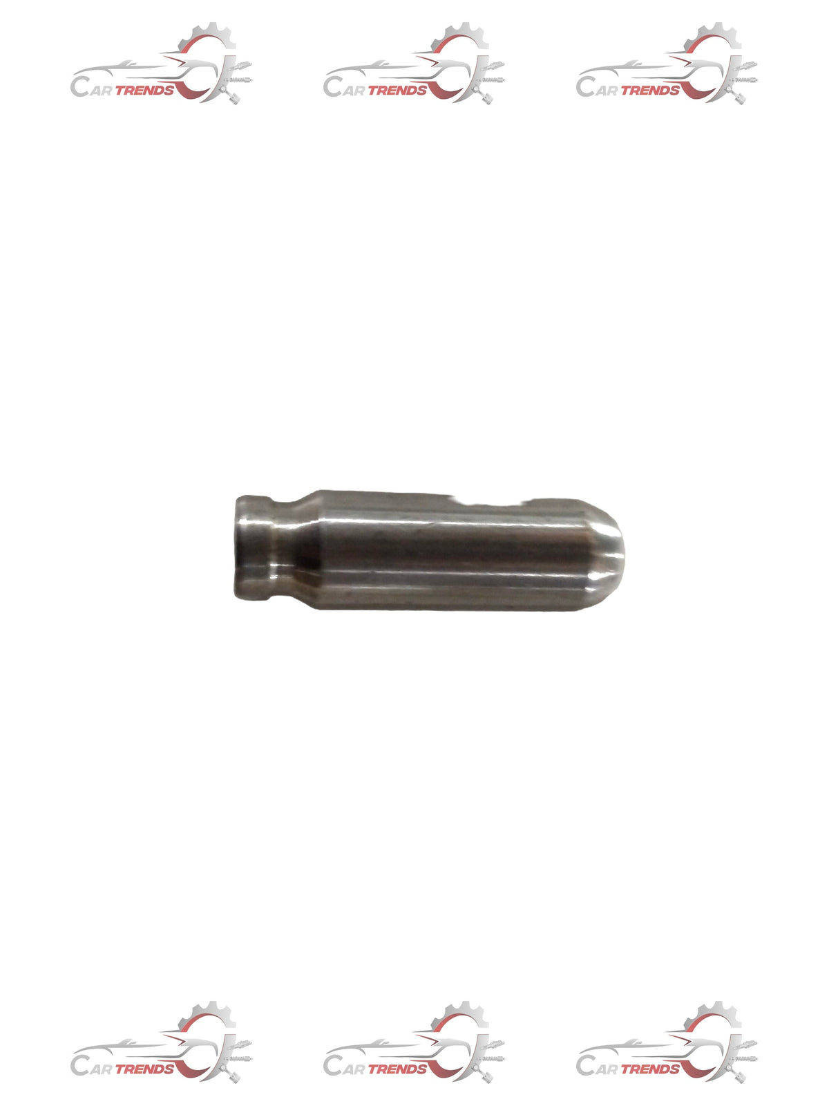 Maruti Suzuki Guide Valve Oversize part, black metal component with visible fittings, for vehicle engine repair or maintenance.