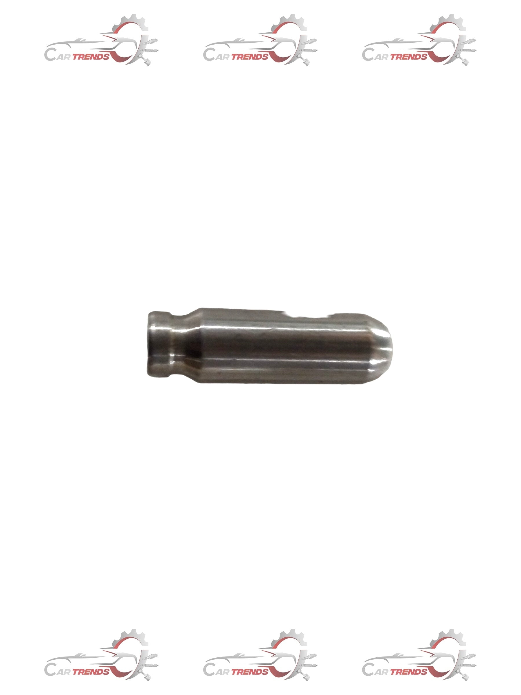 Maruti Suzuki Guide Valve Oversize part, black metal component with visible fittings, for vehicle engine repair or maintenance.