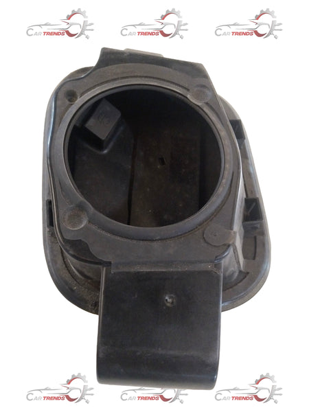 Nissan BASE ASSEMBLY FUEL part #781208HA1A from CarTrends, showing the fuel assembly components in a detailed image.