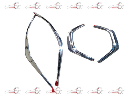 CarTrends KIT BUMPER GARNISH | CITY | FRONT | #08F23PN9700 08F23PN9700 - Left view