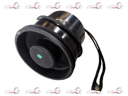 Maruti Suzuki Cap Assy Cng Counter Box part, shown in a detailed close-up image with visible branding and component details.