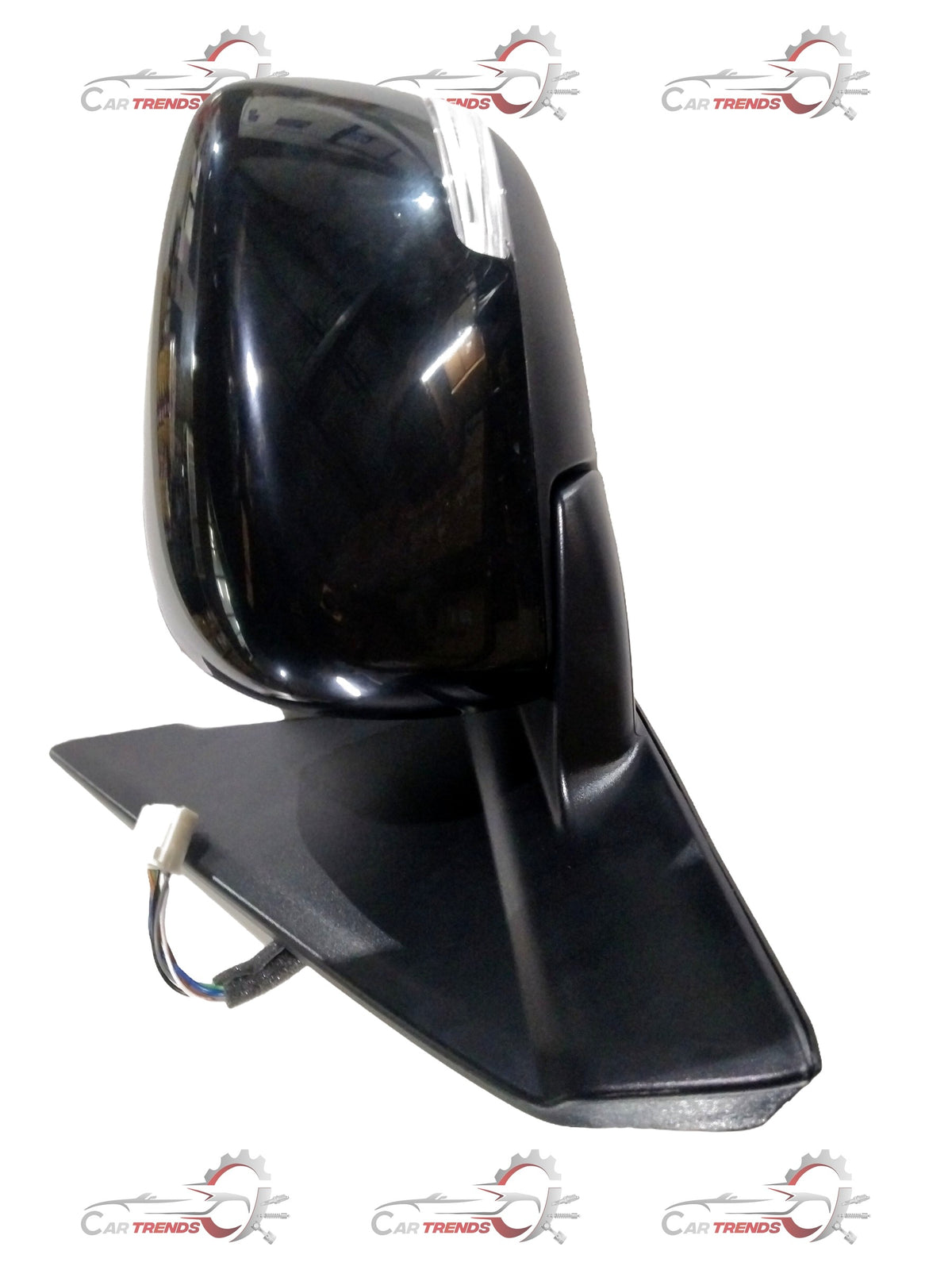 CarTrends MIRROR ASSEMBLY REAR VIEW | MARUTI SUZUKI SX4 | LH | #84702M76TA05PK 84702M76TA05PK - Left view