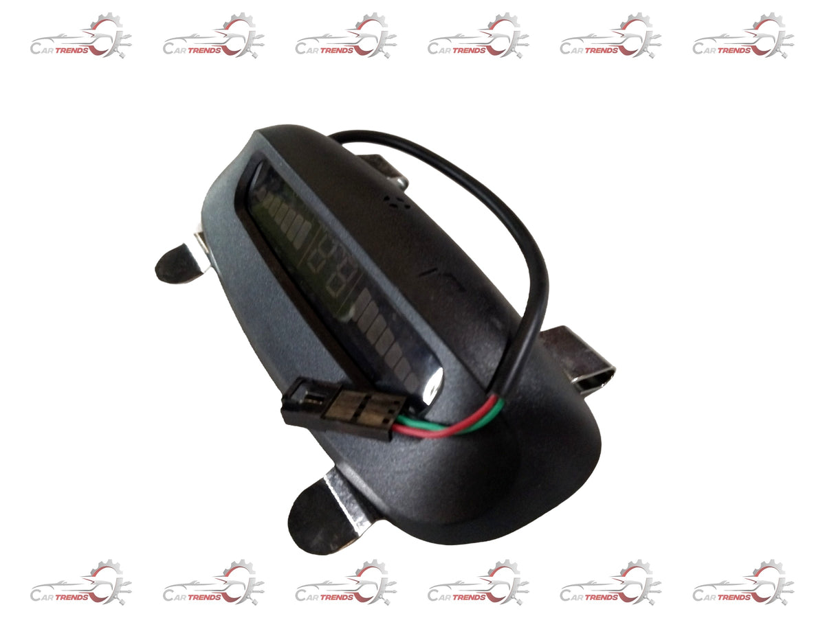 CarTrends KIT LED ROOF DISPLAY | CITY | #08V67T9C7M0B 08V67T9C7M0B - Left view