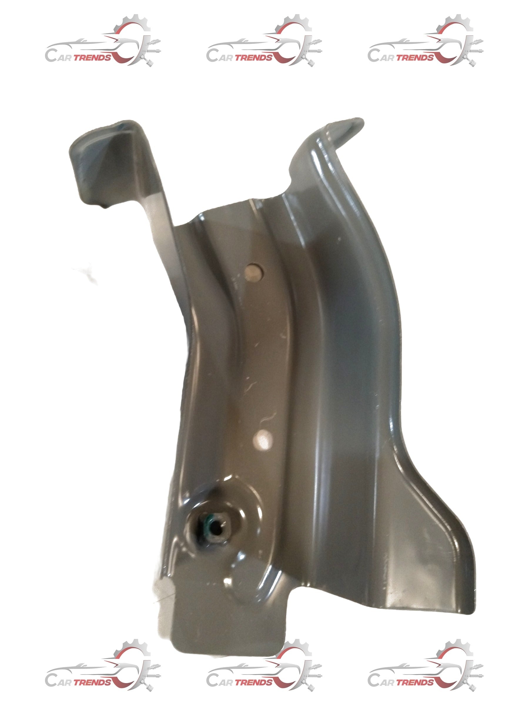 Maruti Suzuki extension fender bracket for Suzuki Baleno, left side (LH), shown in the image.