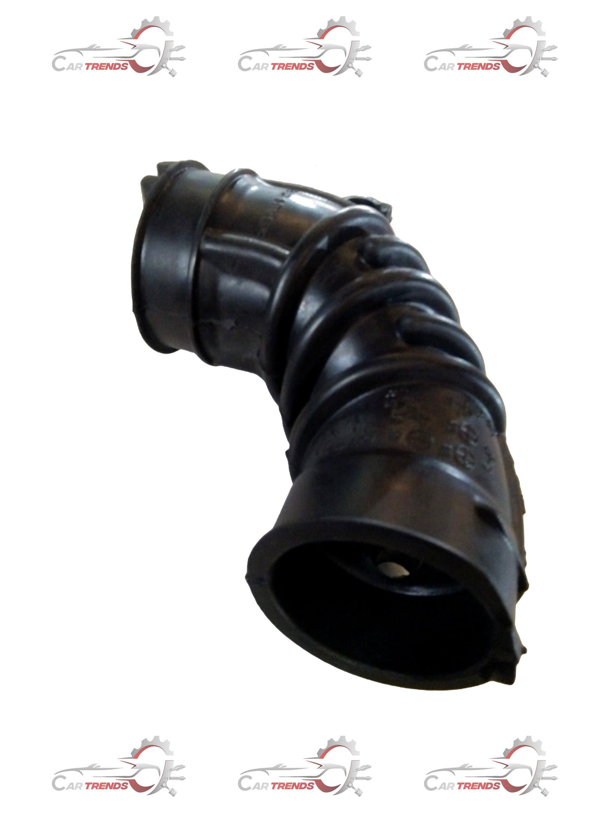 Maruti Suzuki air cleaner hose for Baleno and Breeza, showing the flexible rubber hose component.