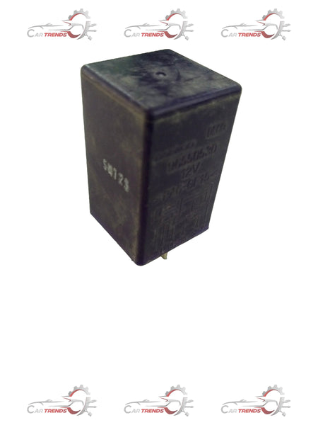 CarTrends relay interval wiper for Chevrolet Aveo, automotive spare part, showing the relay component with electrical connectors.