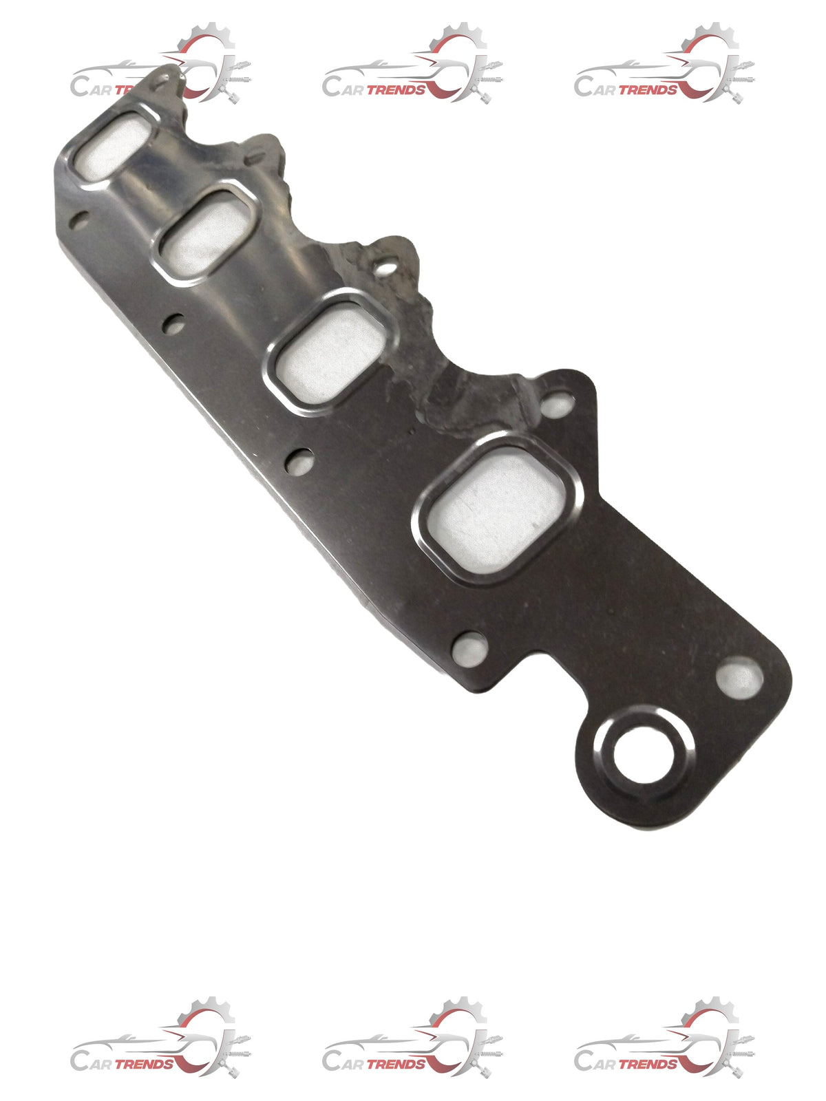 CarTrends tie rod end for Chevrolet Spark and Matiz, left-hand side, shown in the image with detailed metal components.