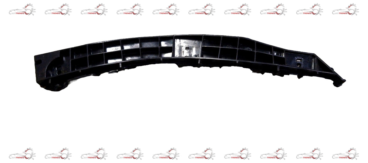 Maruti Suzuki rear right bumper holder for Swift, WagonR, Alto, Dzire models, shown in a close-up view.
