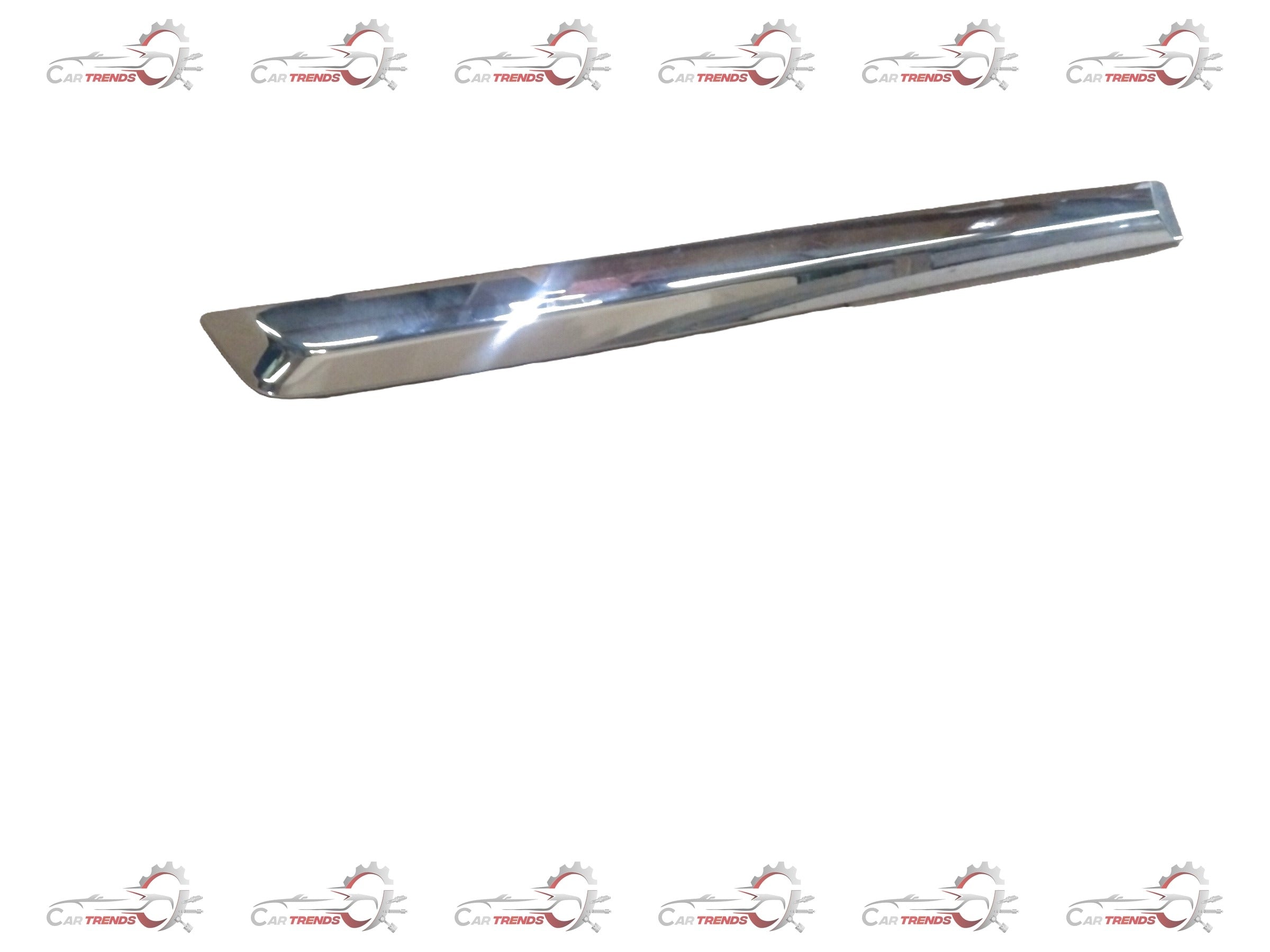 HONDA GARNISH ASSEMBLY DOOR | CITY | RH REAR LOWER | #75313TSAK00 75313TSAK00 - Left view