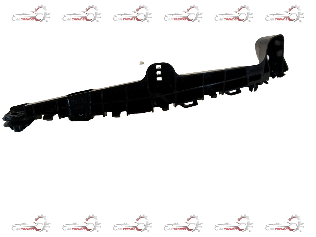 Toyota car bumper retainer from CarTrends, part number 52536WC001, shown in a close-up image of the automotive clip.