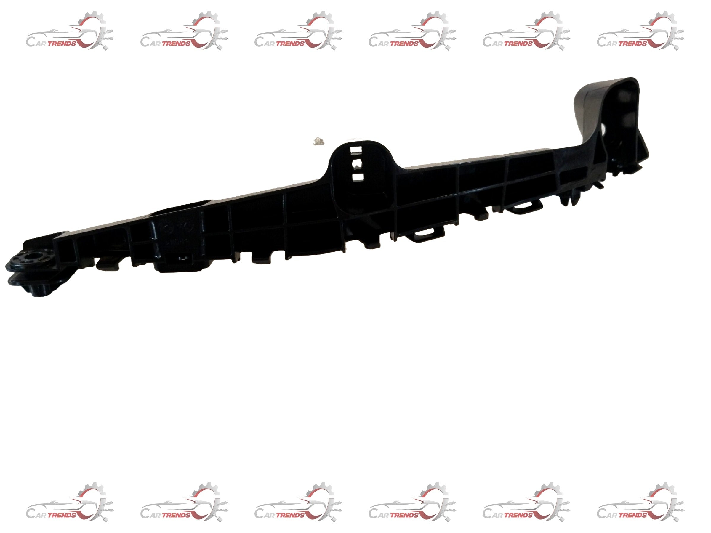 Toyota car bumper retainer from CarTrends, part number 52536WC001, shown in a close-up image of the automotive clip.