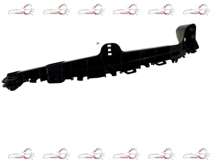 Toyota car bumper retainer from CarTrends, part number 52536WC001, shown in a close-up image of the automotive clip.