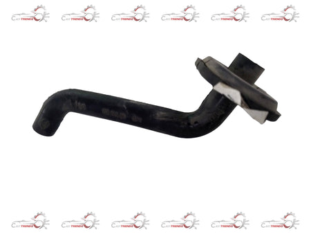 Chevrolet Aveo CarTrends condensate drain hose interior spare part, shown in the image with the hose and connection details.