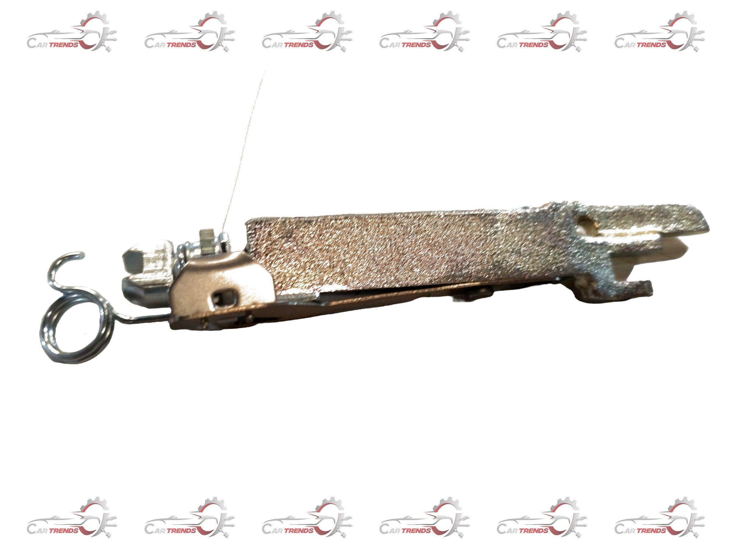 Maruti Suzuki Ciaz and Swift right rear brake strut assembly with components and mounting hardware.