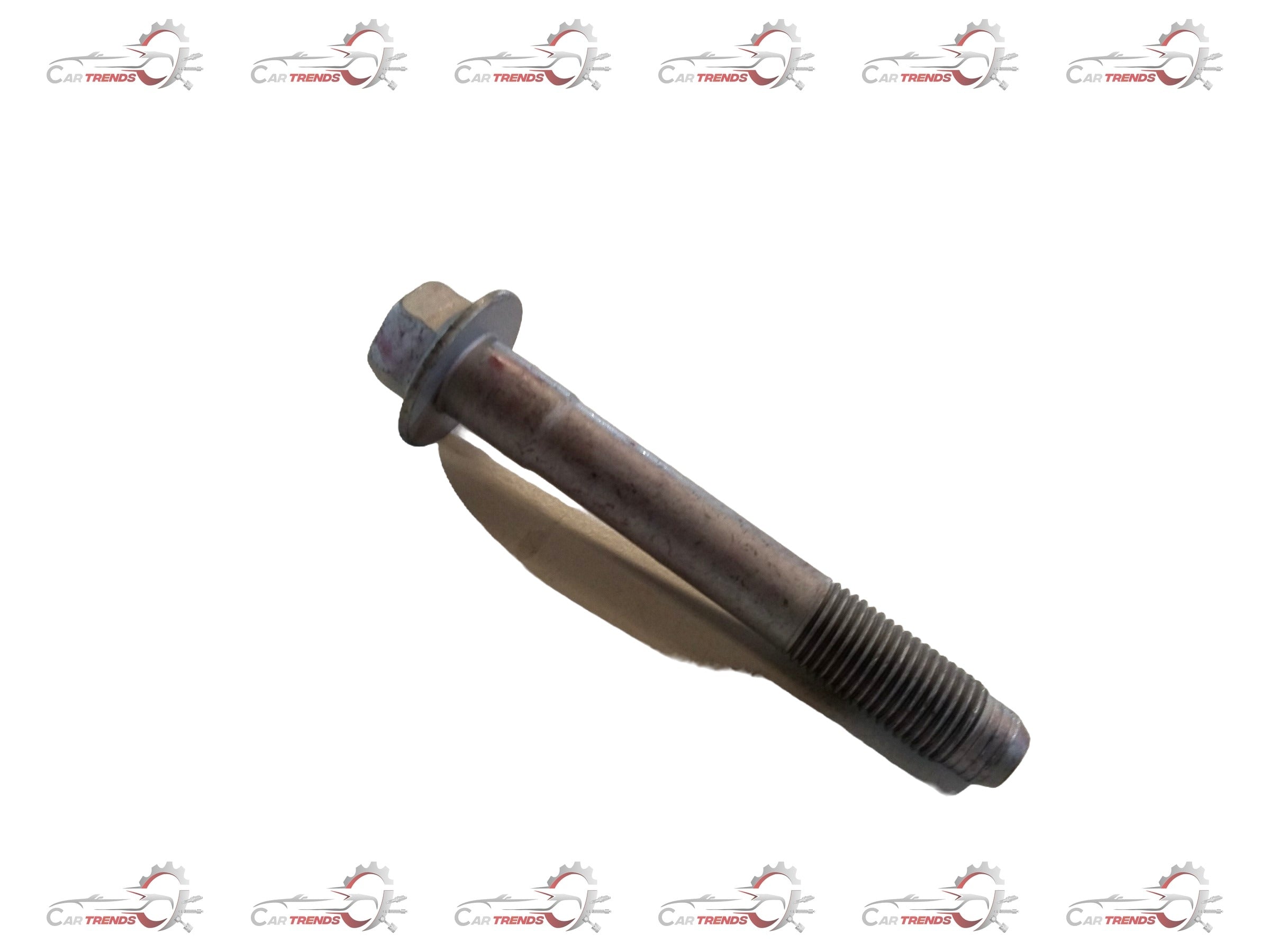 Maruti Suzuki bolt suspension arm bushing shown in the image, close-up of the bushing component for vehicle suspension.