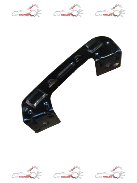 Hyundai I10 headlamp bracket LH spare part by CarTrends, showing the metal mounting bracket for headlamp assembly.