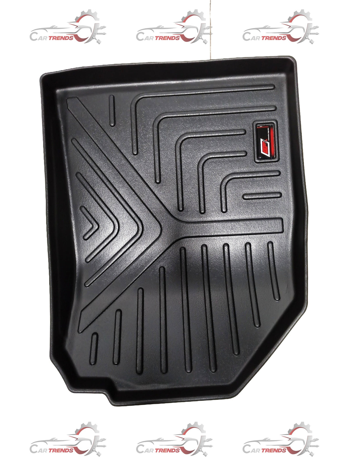 Gfx Lifelong Mats Sonet 2020+ black floor mat with textured surface, designed for vehicle flooring protection.