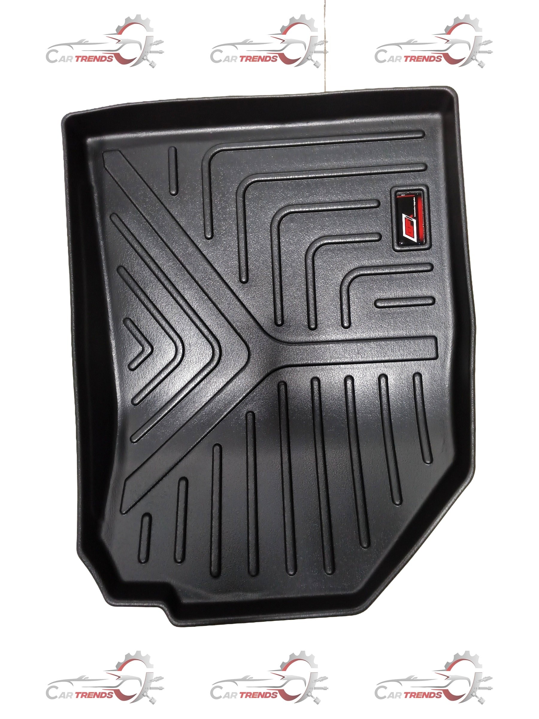 Gfx Lifelong Mats Sonet 2020+ black floor mat with textured surface, designed for vehicle flooring protection.
