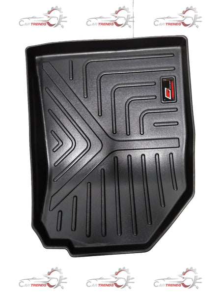 Gfx Lifelong Mats Sonet 2020+ black floor mat with textured surface, designed for vehicle flooring protection.