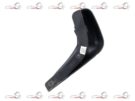 Rear right mud flap for Chevrolet Captiva by General Motors, showing textured black rubber and mounting brackets.
