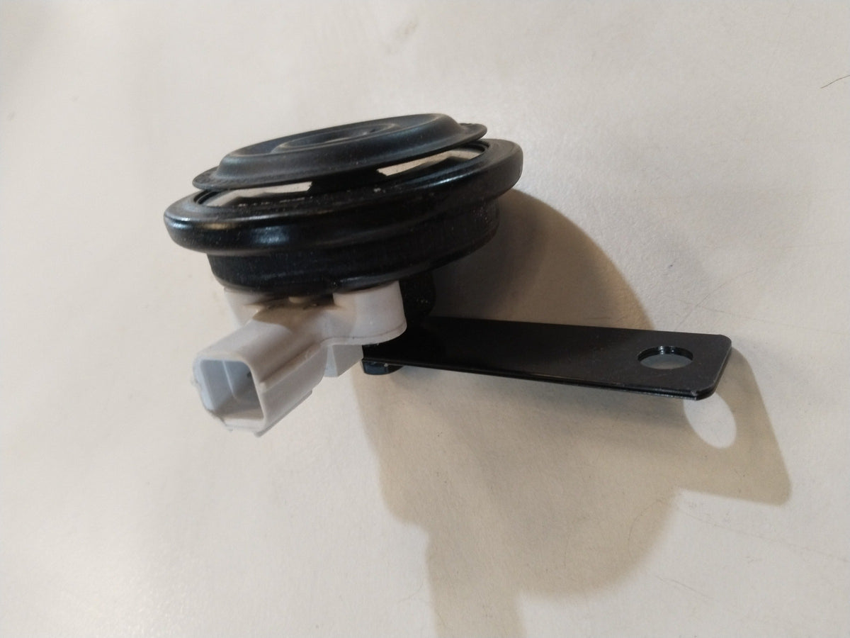 CarTrends high horn assembly for City model, showing the detailed black metal horn component with mounting brackets.