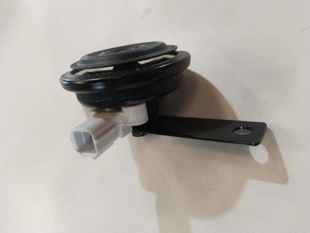 CarTrends high horn assembly for City model, showing the detailed black metal horn component with mounting brackets.
