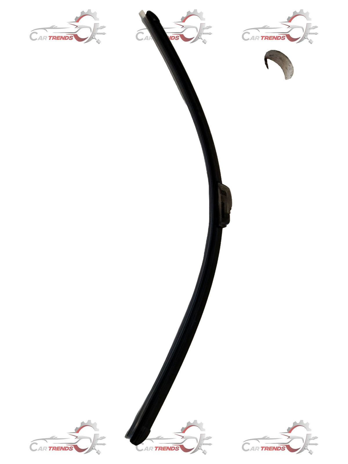 CarTrends WIPER BLADE U SHAPE | THAR/SCORPIO N/XUV 7XO/BOLERO | 26 INCH | #WB200026 WB200026 - Left view