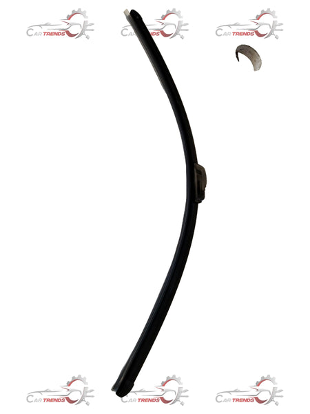 CarTrends WIPER BLADE U SHAPE | THAR/SCORPIO N/XUV 7XO/BOLERO | 26 INCH | #WB200026 WB200026 - Left view