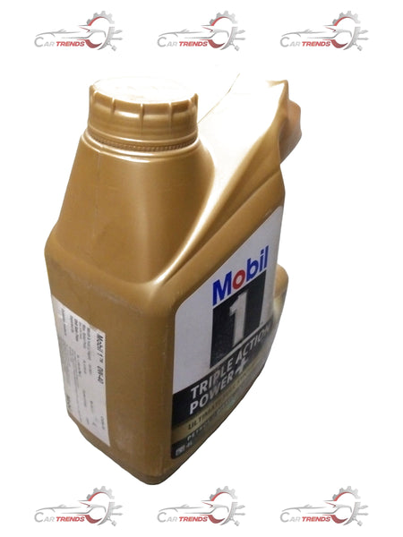 MOBIL Car Engine Oil | 0w40 4Ltrs Pack | All Cars  | All Variants | #MOBIL0W404LTRS MOBIL0W404LTRS - Left view