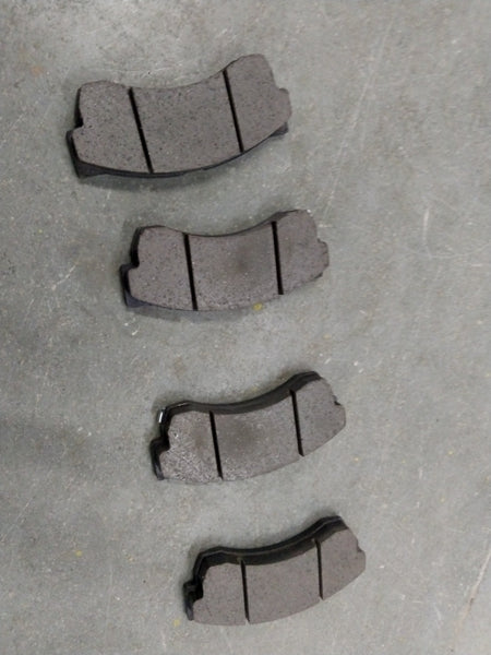 HI-Q BRAKE PAD | SUPER CARRY | FRONT | #SP4427 SP4427 - Left view