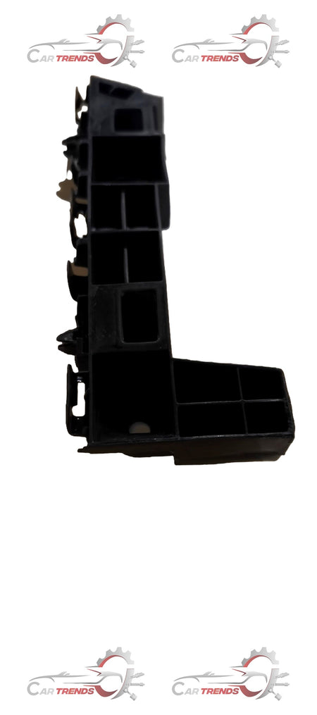 CarTrends WagonR K series front bumper bracket, left side, spare part, showing metal mounting and attachment points.