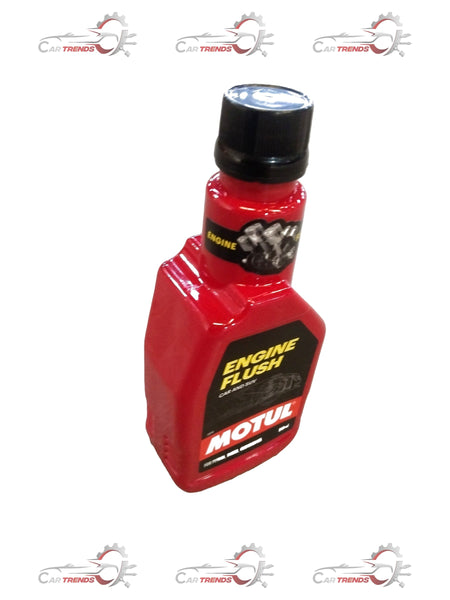 MOTUL Engine Flush 12X250ML | Universal | #ENGINE FLUSH 12*250M ENGINE FLUSH 12*250M - Left view