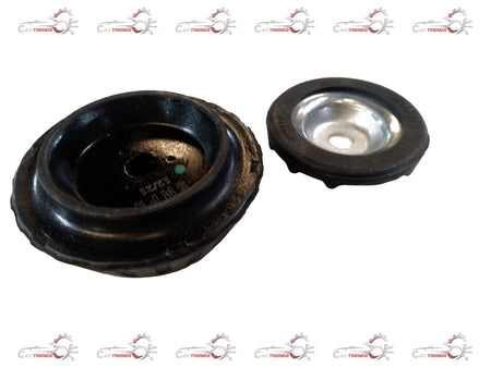 Aftermarket Hyundai i10 shocker mount, showing the metal component with mounting holes for suspension repair or replacement.