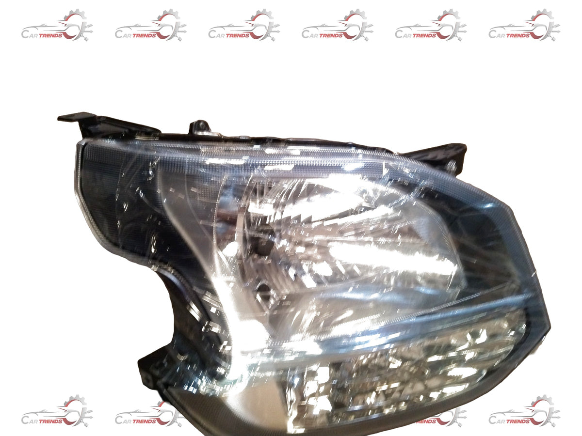 Maruti Suzuki unit headlamp RH 35121M69R00 showing the front view of the replacement headlight for a vehicle.
